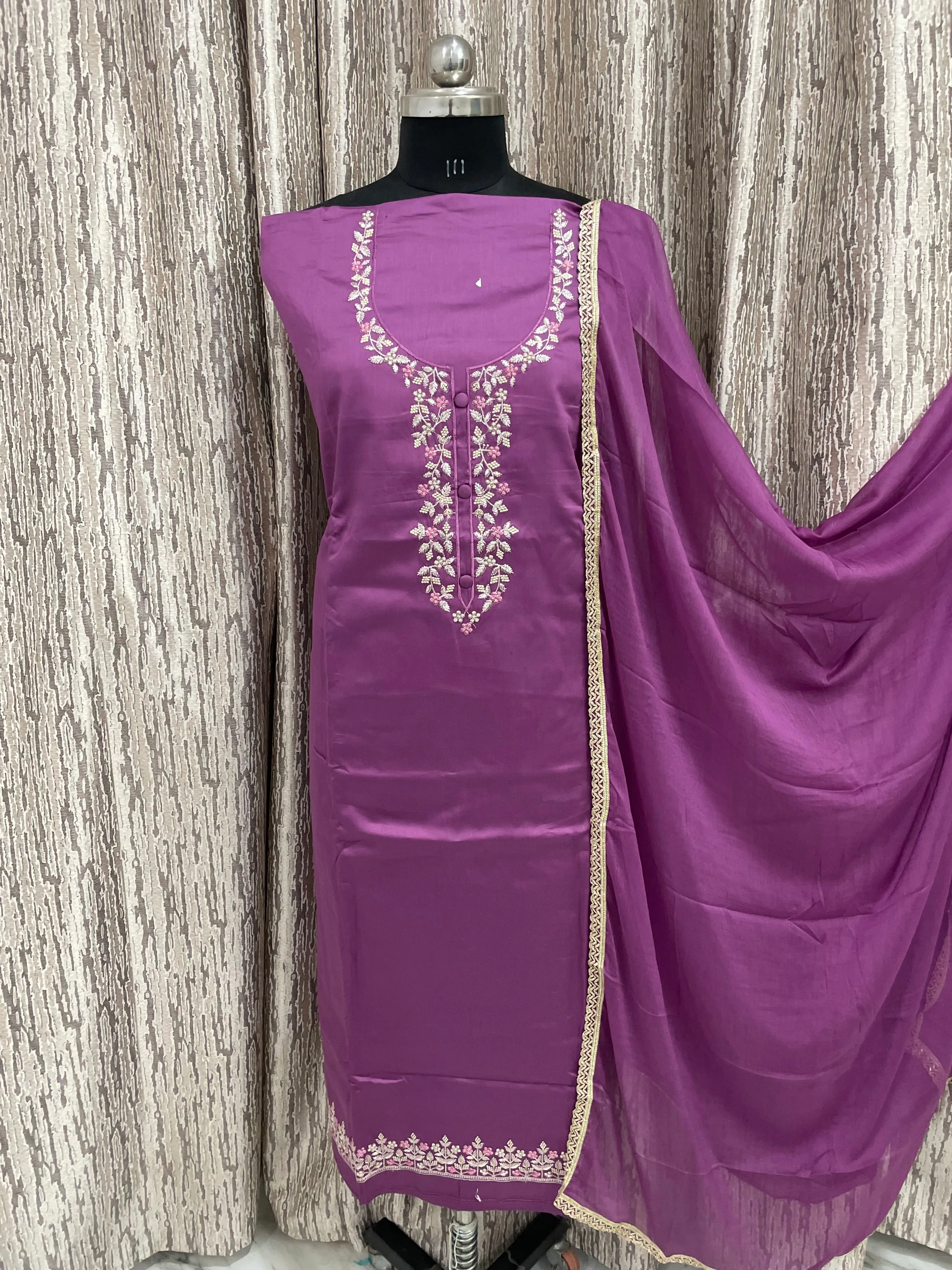 Jaam Cotton - Colour 4