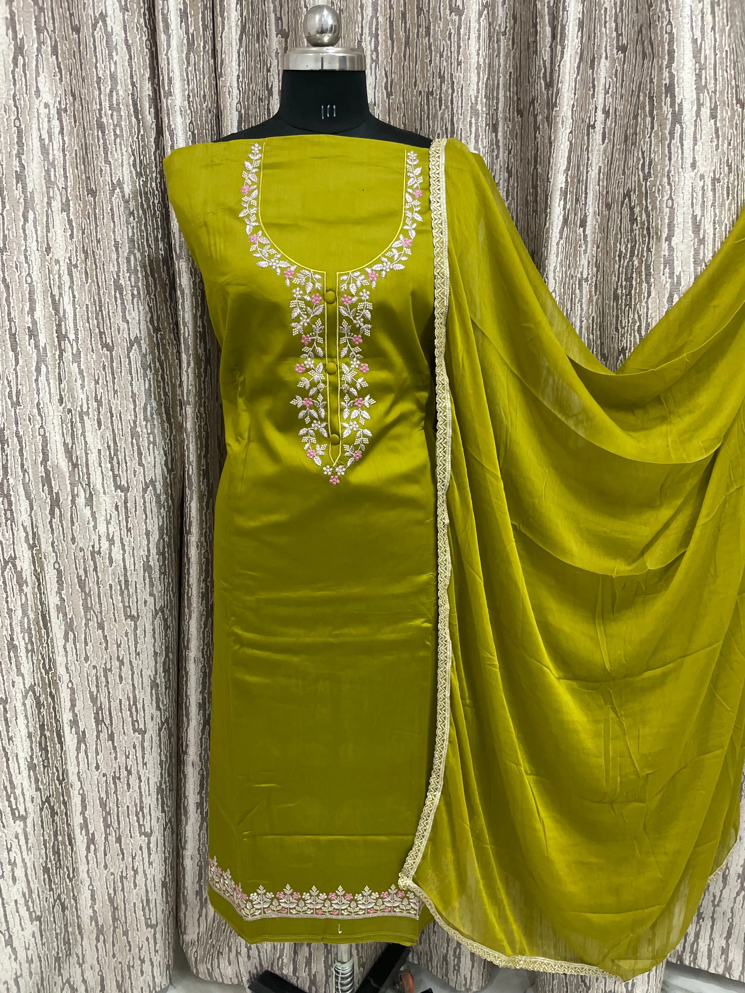 Jaam Cotton - Colour 3