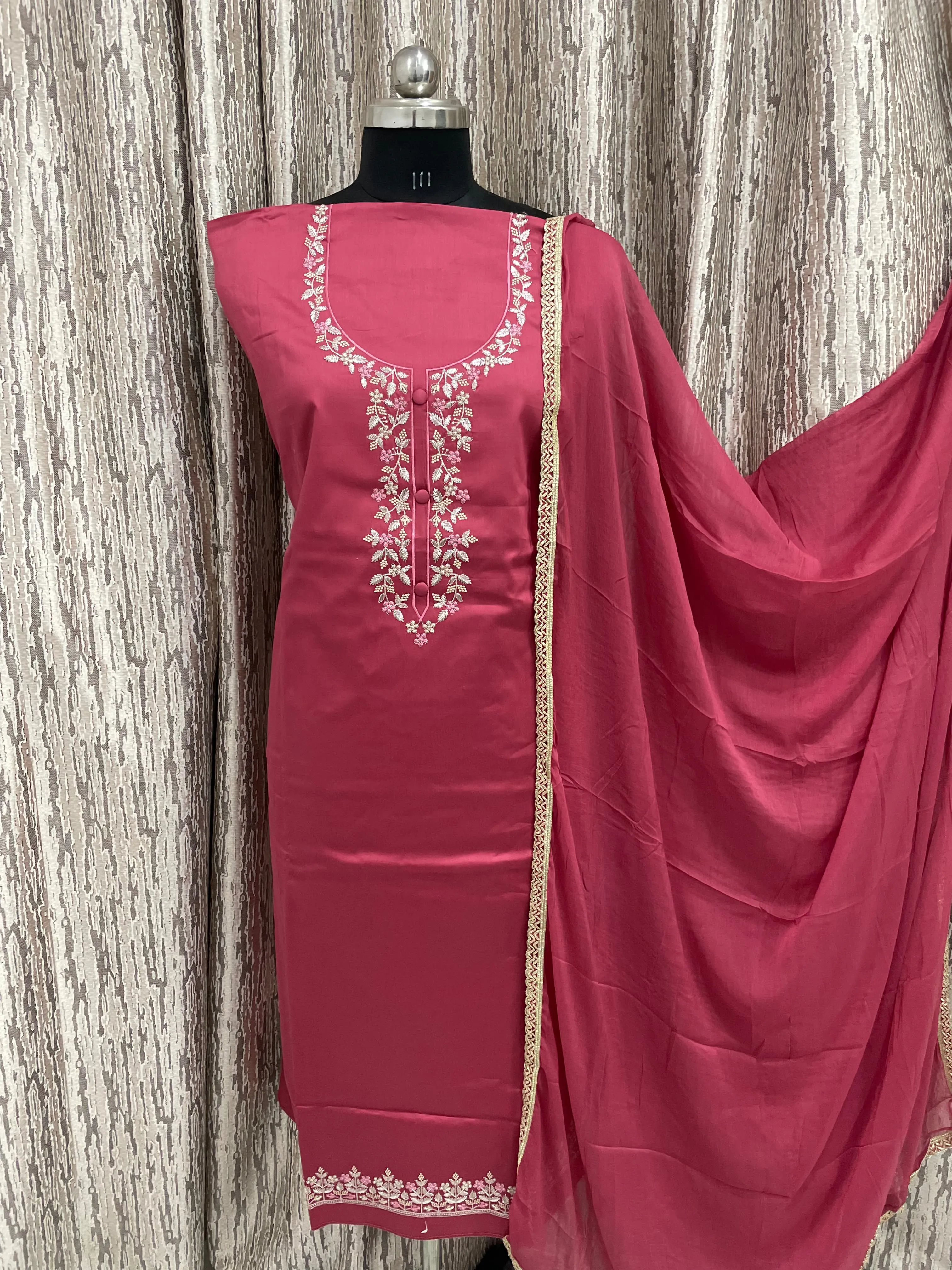 Jaam Cotton - Colour 2