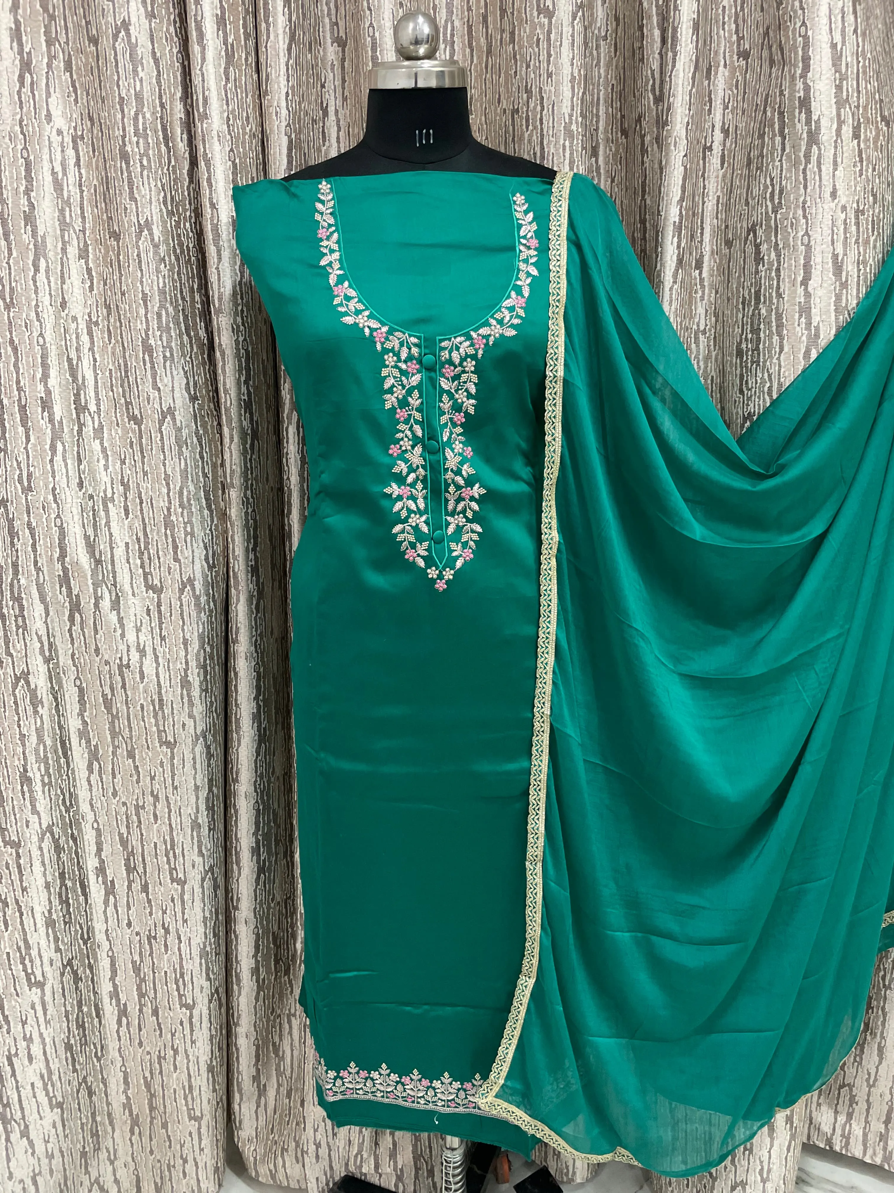 Jaam Cotton - Colour 1